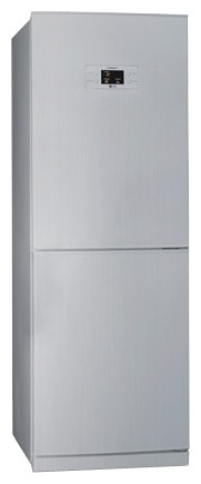 Kylskåp LG GR-B359 PLQA Fil, egenskaper