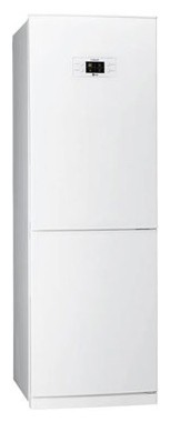 冷蔵庫 LG GR-B359 PQ 写真, 特性