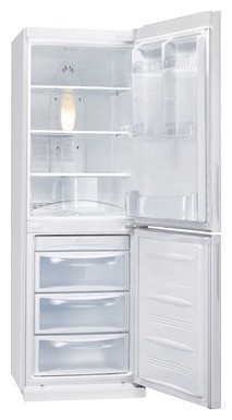 Ψυγείο LG GR-B359 PVQA φωτογραφία, χαρακτηριστικά