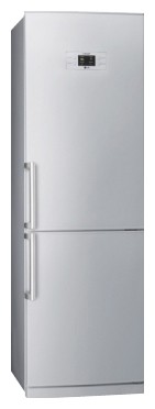 Buzdolabı LG GR-B399 BLQA fotoğraf, özellikleri