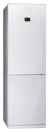 Kühlschrank LG GR-B399 PVQA Foto, Charakteristik