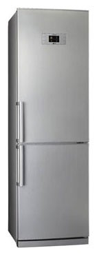 Buzdolabı LG GR-B409 BLQA fotoğraf, özellikleri
