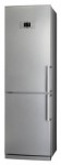 Buzdolabı LG GR-B409 BQA 65.10x189.60x59.50 sm