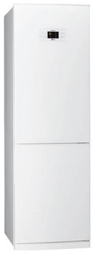 Refrigerator LG GR-B409 PLQA larawan, katangian
