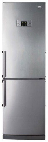 Kylskåp LG GR-B429 BLQA Fil, egenskaper