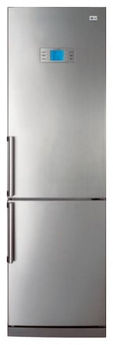 Refrigerator LG GR-B429 BUJA larawan, katangian