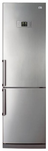 Tủ lạnh LG GR-B459 BLQA ảnh, đặc điểm