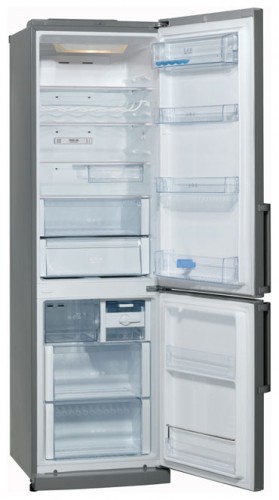 Buzdolabı LG GR-B459 BSJA fotoğraf, özellikleri