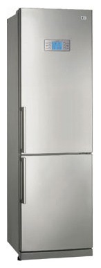 Kühlschrank LG GR-B459 BSKA Foto, Charakteristik