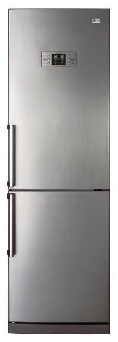Kylskåp LG GR-B459 BTQA Fil, egenskaper