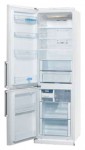 Refrigerator LG GR-B459 BVJA 59.50x200.00x64.40 cm