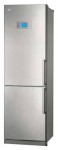 Хладилник LG GR-B469 BSKA 59.50x200.00x63.30 см