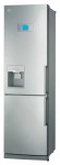 Ψυγείο LG GR-B469 BTKA 59.50x200.00x68.50 cm