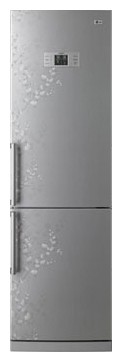 Холодильник LG GR-B469 BVSP Фото, характеристики