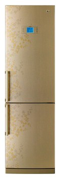 Buzdolabı LG GR-B469 BVTP fotoğraf, özellikleri