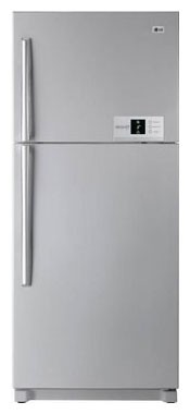 Ψυγείο LG GR-B492 YLQA φωτογραφία, χαρακτηριστικά