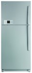 Refrigerator LG GR-B492 YVSW 75.50x177.70x70.70 cm