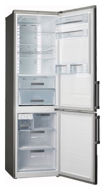 Холодильник LG GR-B499 BAQZ фото, Характеристики