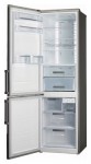 Холодильник LG GR-B499 BAQZ 60.00x201.00x68.00 см