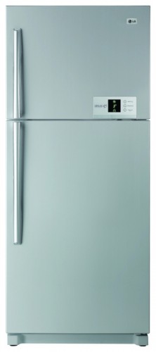 Køleskab LG GR-B562 YVSW Foto, Egenskaber