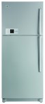 Холодильник LG GR-B562 YVSW 75.50x177.70x70.70 см