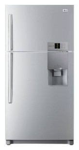Refrigerator LG GR-B652 YTSA larawan, katangian