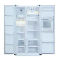 Refrigerator LG GR-C207 QLQA larawan, katangian