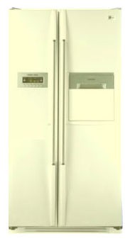 Ψυγείο LG GR-C207 TVQA φωτογραφία, χαρακτηριστικά