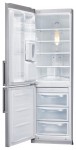 Buzdolabı LG GR-F399 BTQA 59.50x189.50x65.00 sm