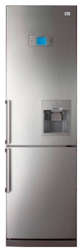 冷蔵庫 LG GR-F459 BSKA 写真, 特性