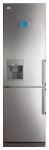 Refrigerator LG GR-F459 BSKA 59.50x200.00x64.40 cm