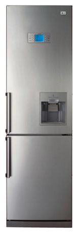 Tủ lạnh LG GR-F459 BTJA ảnh, đặc điểm