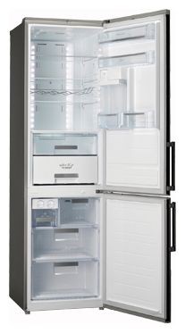 Ψυγείο LG GR-F499 BNKZ φωτογραφία, χαρακτηριστικά