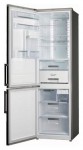 Buzdolabı LG GR-F499 BNKZ 60.00x201.00x68.00 sm