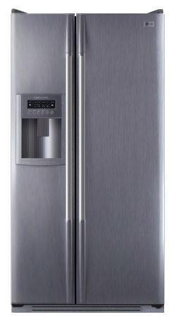 Køleskab LG GR-L197Q Foto, Egenskaber