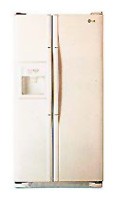 Kühlschrank LG GR-L207 DVUA Foto, Charakteristik