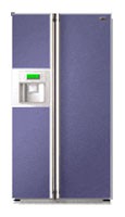 Buzdolabı LG GR-L207 NAUA fotoğraf, özellikleri