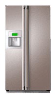 Refrigerator LG GR-L207 NSUA larawan, katangian