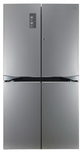 Ψυγείο LG GR-M24 FWCVM φωτογραφία, χαρακτηριστικά