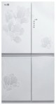Холодильник LG GR-M247 QGMH 91.00x178.50x78.80 см