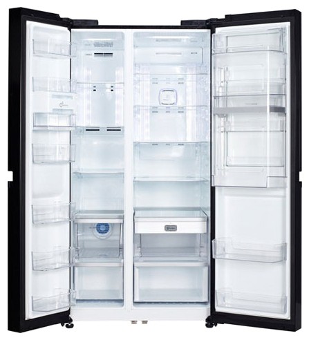 Холодильник LG GR-M317 SGKR Фото, характеристики