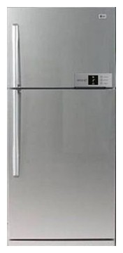 Buzdolabı LG GR-M352 QVC fotoğraf, özellikleri