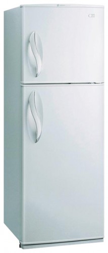 Холодильник LG GR-M352 QVSW фото, Характеристики