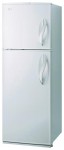 Refrigerator LG GR-M352 QVSW 61.00x159.00x75.00 cm