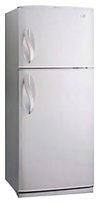 Buzdolabı LG GR-M392 QVSW fotoğraf, özellikleri