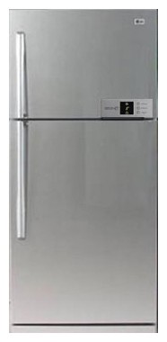 Холодильник LG GR-M392 YLQ фото, Характеристики