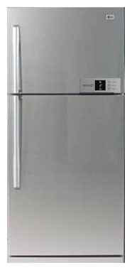 Kylskåp LG GR-M392 YTQ Fil, egenskaper