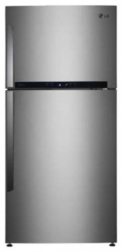 Холодильник LG GR-M802 GAHW Фото, характеристики