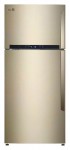 Refrigerator LG GR-M802 HEHM 86.00x184.00x73.00 cm