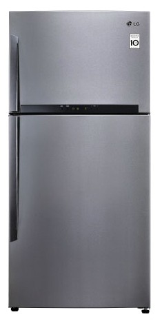冷蔵庫 LG GR-M802 HLHM 写真, 特性